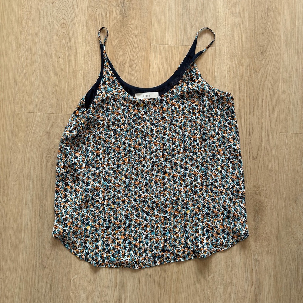 Loft Cami Tank - Picture 2 of 7